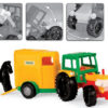 Traktor sa prikolicom za konje Wader - Image 2