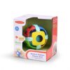 BABYS GUM BALL – Loptica za bebe – Zvecka - Image 2