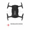 Mini sklopivi dron sa kamerom WiFi
