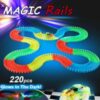Magična staza 220 delova – Set za decu Magic Tracks