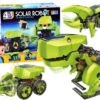 Solarni robot-transformer