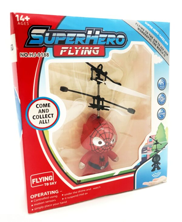 SuperHero-Flying