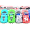 Set trkackih sportskih automobila 6 komada - Image 2
