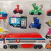 Patrolne Sape kamper 40 cm, osmatracnica, kuce Paw Patrol - Image 6