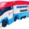 Patrolne Sape kamper 70 cm, Paw patrol set Rajder kamion - Patrolne Sape kamper 70 cm, Paw patrol set Rajder kamion
