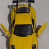 Metalni autić Porches 911 turbo žuti - Metalni autić Porches 911 turbo žuti - Image 3