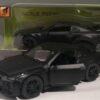 Metalni autići NiSSAN GTR-R35 Crni - Metalni autići NiSSAN GTR-R35 Crni