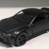 Metalni autići NiSSAN GTR-R35 Crni - Metalni autići NiSSAN GTR-R35 Crni - Image 3