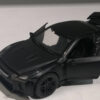 Metalni autići NiSSAN GTR-R35 Crni - Metalni autići NiSSAN GTR-R35 Crni - Image 4