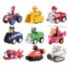 Patrolne šape autići - Set od devet patrolnih šapa - Patrolne šape autići - Set od devet patrolnih šapa - Image 3