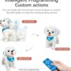 Inteligentni robot štene Teddy na daljinski - Inteligentni robot štene Teddy na daljinski - Image 3