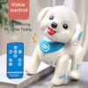 Inteligentni robot štene Teddy na daljinski - Inteligentni robot štene Teddy na daljinski - Image 4