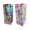 Jednorog lutka sa funkcijama u više boja - rainbow dolls - Jednorog lutka sa funkcijama u više boja - rainbow dolls