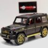 Mercedes Benz AMG G63 metalni autić crni - Mercedes Benz AMG G63 metalni autić crni - Image 2