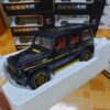 Mercedes Benz AMG G63 metalni autić crni - Mercedes Benz AMG G63 metalni autić crni - Image 4
