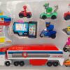 Paw Patrol rescue set bus Patrolne Sape autobus osmatracnica - Image 2