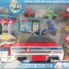 Paw Patrol rescue set bus Patrolne Sape autobus osmatracnica - Image 4
