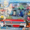 Paw Patrol rescue set bus Patrolne Sape autobus osmatracnica - Image 5