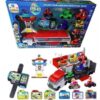 Paw Patrol rescue set bus Patrolne Sape autobus osmatracnica