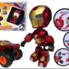 Ironman metalni super heroji sa vozilom - Ironman metalni super heroji sa vozilom