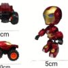 Ironman metalni super heroji sa vozilom - Ironman metalni super heroji sa vozilom - Image 2