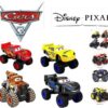 Munja mekvin 4u1 Cars3 pixels