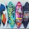 Penibord/pennyboard/skejtbord/rozi - Image 3