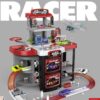 Parking garaza- kofer 2u1