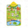 Muzički tepih farma za bebe Musical carpet - Muzički tepih farma za bebe Musical carpet - Image 2