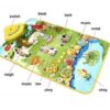 Muzički tepih farma za bebe Musical carpet - Muzički tepih farma za bebe Musical carpet - Image 3
