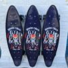 Penibord skejt bord / peny board skejtbord  stret king 60cm - Penibord skejt bord / peny board skejtbord  stret king 60cm