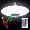 Muzicka sijalica Bluetooth sijalica UFO Sijalica - Muzicka sijalica Bluetooth sijalica UFO Sijalica - Image 5