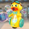 Muzicka svetleca PATKA koja izbacuje BALONCICE - Muzicka svetleca PATKA koja izbacuje BALONCICE - Image 2