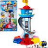 Paw Patrol Toranj sa RotirajućIm Svetlom i Muzikom Patrolne Šape - Image 2