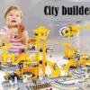 Igračka set - Gradilište CITY pioneer (novo)
