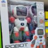Inreligentni robot sa svetlosnim i zvucnim efektima