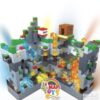 Minecraft 858 delova Led lampa - Image 2