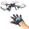 DRON sa kamerom na Pokret ruke