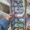 Set od 24 metalnih automobila za decu - Image 8