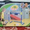 Igracka set 2in1 kos i gol (novo)