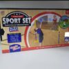 Set 2 in 1 Badminton i odbojka - Image 2