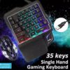 GEJMERSKA TASTATURA-Tastatura-Gejmerska tastatura - GEJMERSKA TASTATURA-Tastatura-Gejmerska tastatura