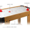 Air hockey sto - Image 3