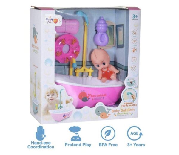 Set za sređivanje lutke ( ) - Set za sređivanje lutke ( )