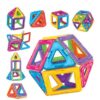 Magnetni 3D set za decu -30 delova - Magnetni 3D set za decu -30 delova