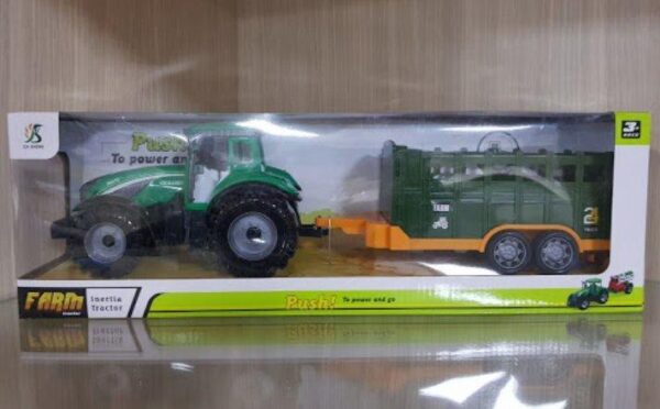 Farmerski traktor - Farmerski traktor - Image 2