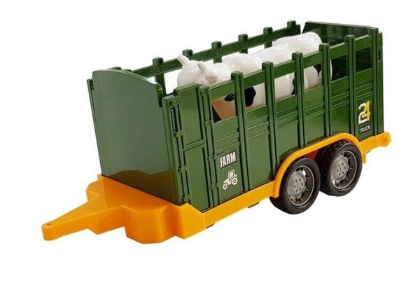 Farmerski traktor - Farmerski traktor - Image 3
