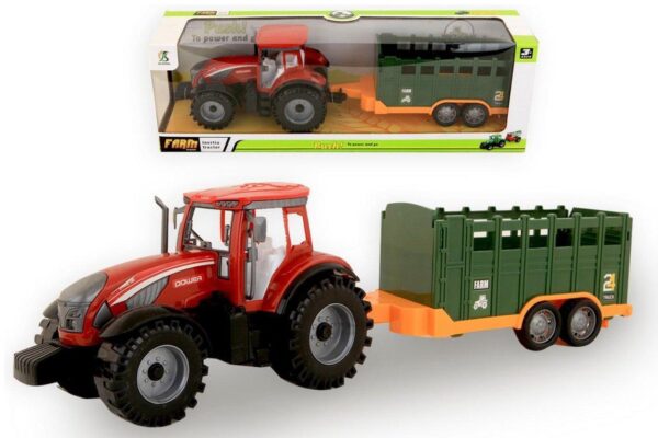 Farmerski traktor - Farmerski traktor - Image 4