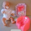 Velika Baby Born lutka - Image 6