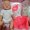 Velika Baby Born lutka - Image 7